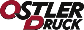Logo von Ostler Druck