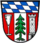 Wappen Landkreis Regen.png