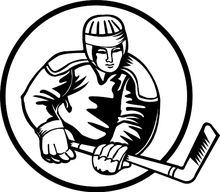 WikiProject Ice Hockey logo.png