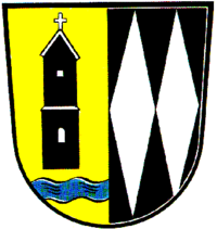 Wappen der Gemeinde Kirchham
