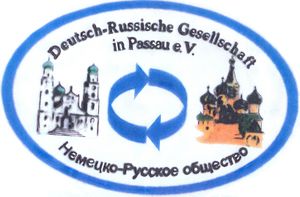 Logo der Deutsch-Russischen Gesellschaft Passau