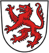 Das Wappen der Stadt Passau